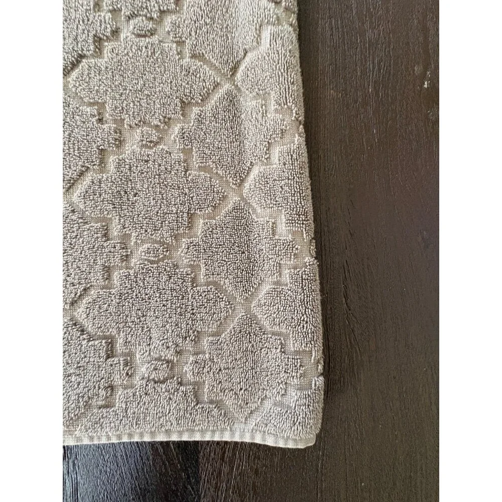 Williams Sonoma Turkish Cotton Bath Towels Set Of Two